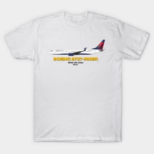 Boeing B737-900ER - Delta Air Lines T-Shirt